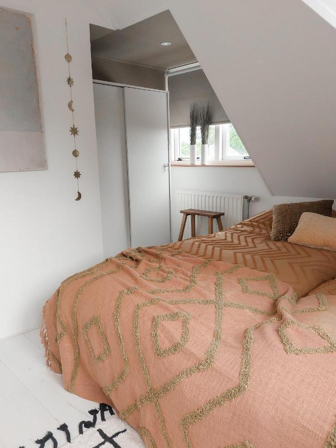 Luxe Vakantiehuis Nova Met Zwembad Ouddorp Exterior photo