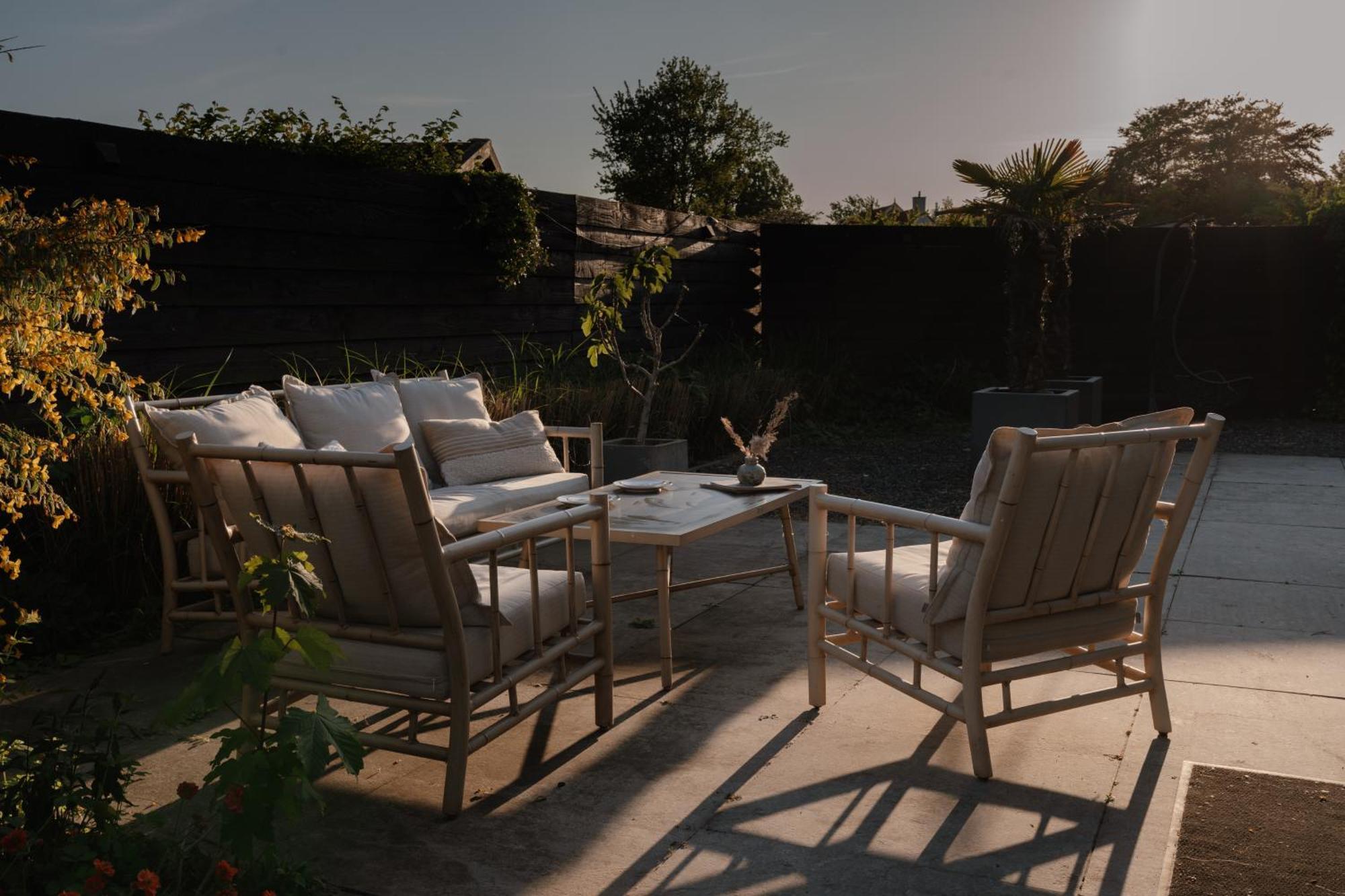 Luxe Vakantiehuis Nova Met Zwembad Ouddorp Exterior photo
